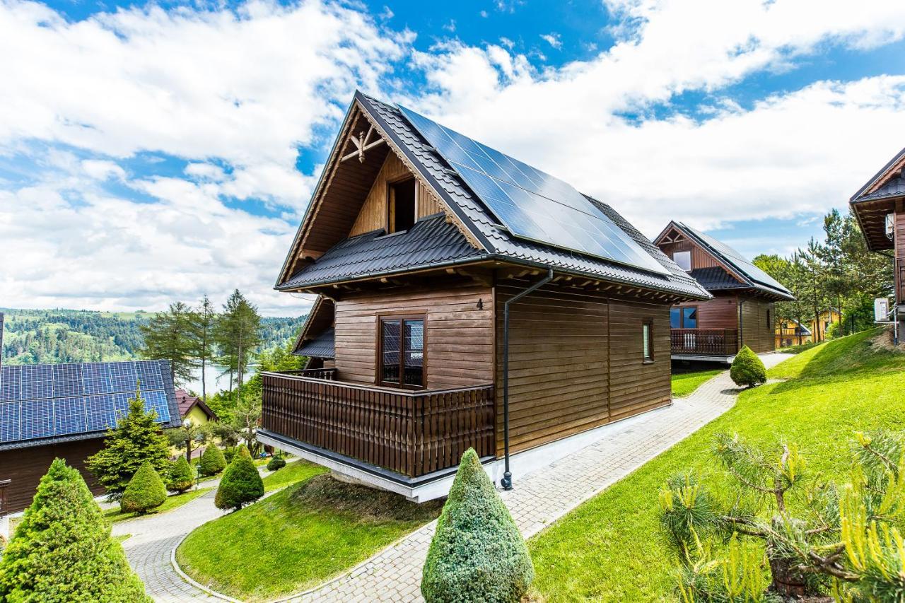 Mergen Bike & Ski Resort Niedzica Zamek Exterior foto