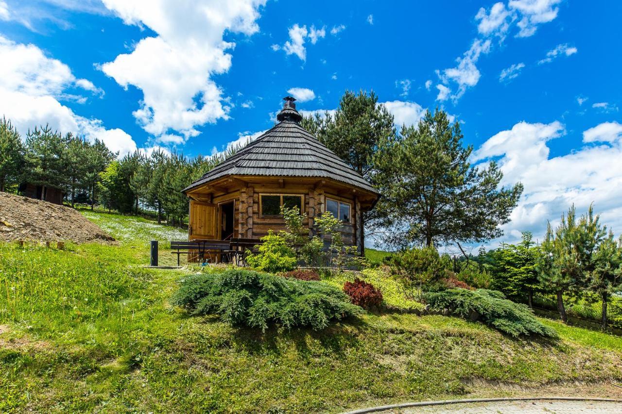 Mergen Bike & Ski Resort Niedzica Zamek Exterior foto