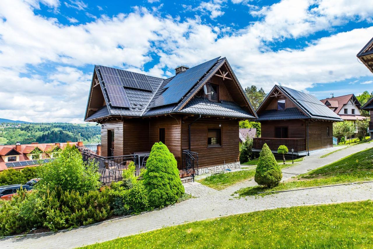 Mergen Bike & Ski Resort Niedzica Zamek Exterior foto