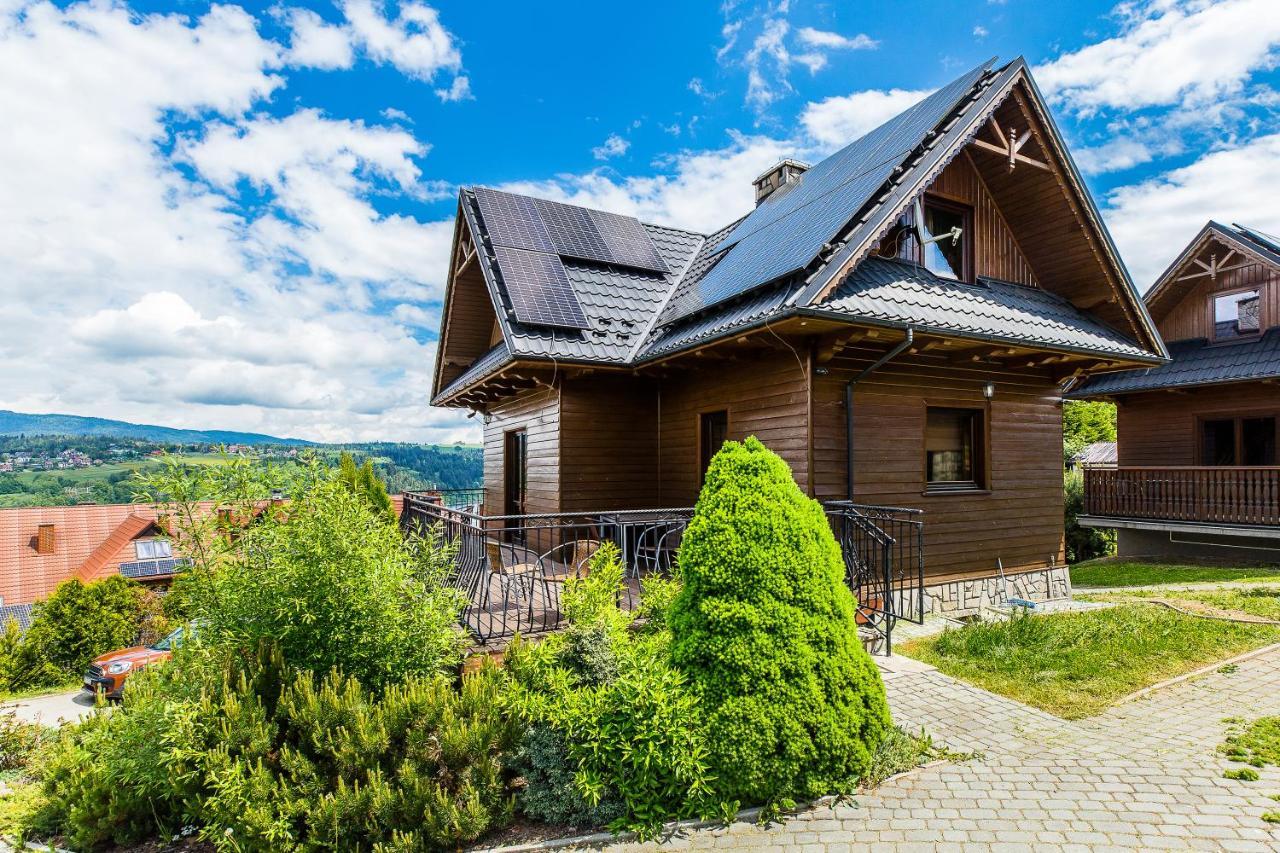 Mergen Bike & Ski Resort Niedzica Zamek Exterior foto