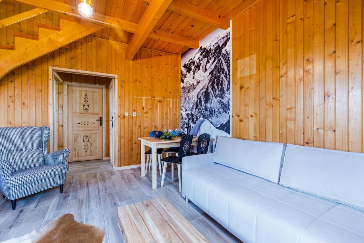 Mergen Bike & Ski Resort Niedzica Zamek Exterior foto