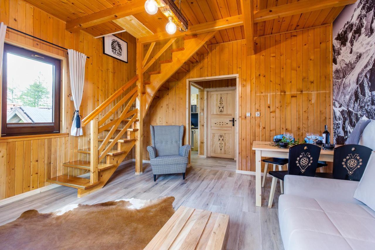Mergen Bike & Ski Resort Niedzica Zamek Exterior foto