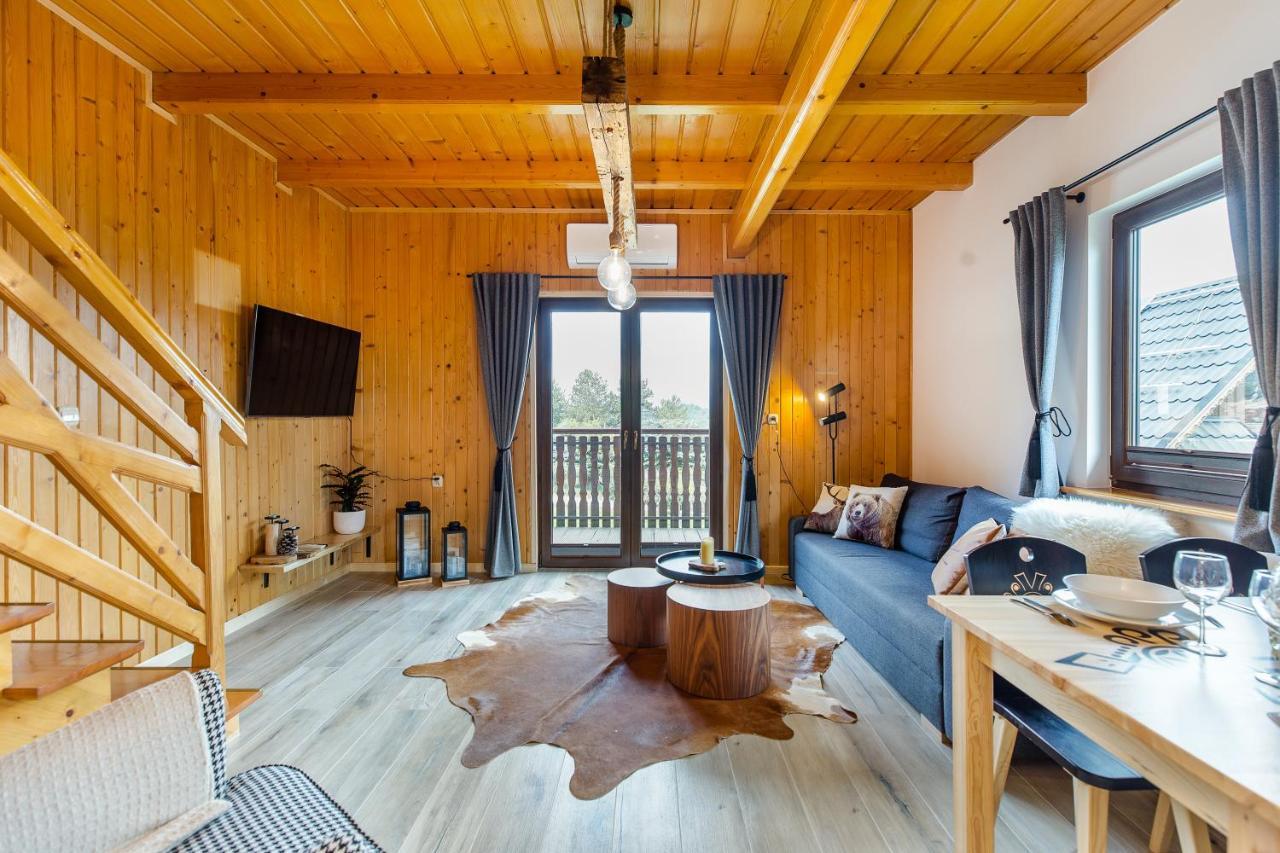 Mergen Bike & Ski Resort Niedzica Zamek Exterior foto