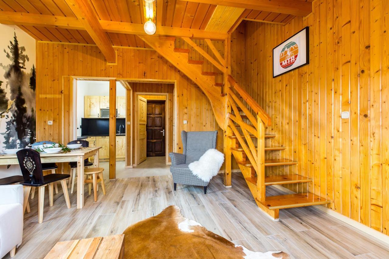 Mergen Bike & Ski Resort Niedzica Zamek Exterior foto