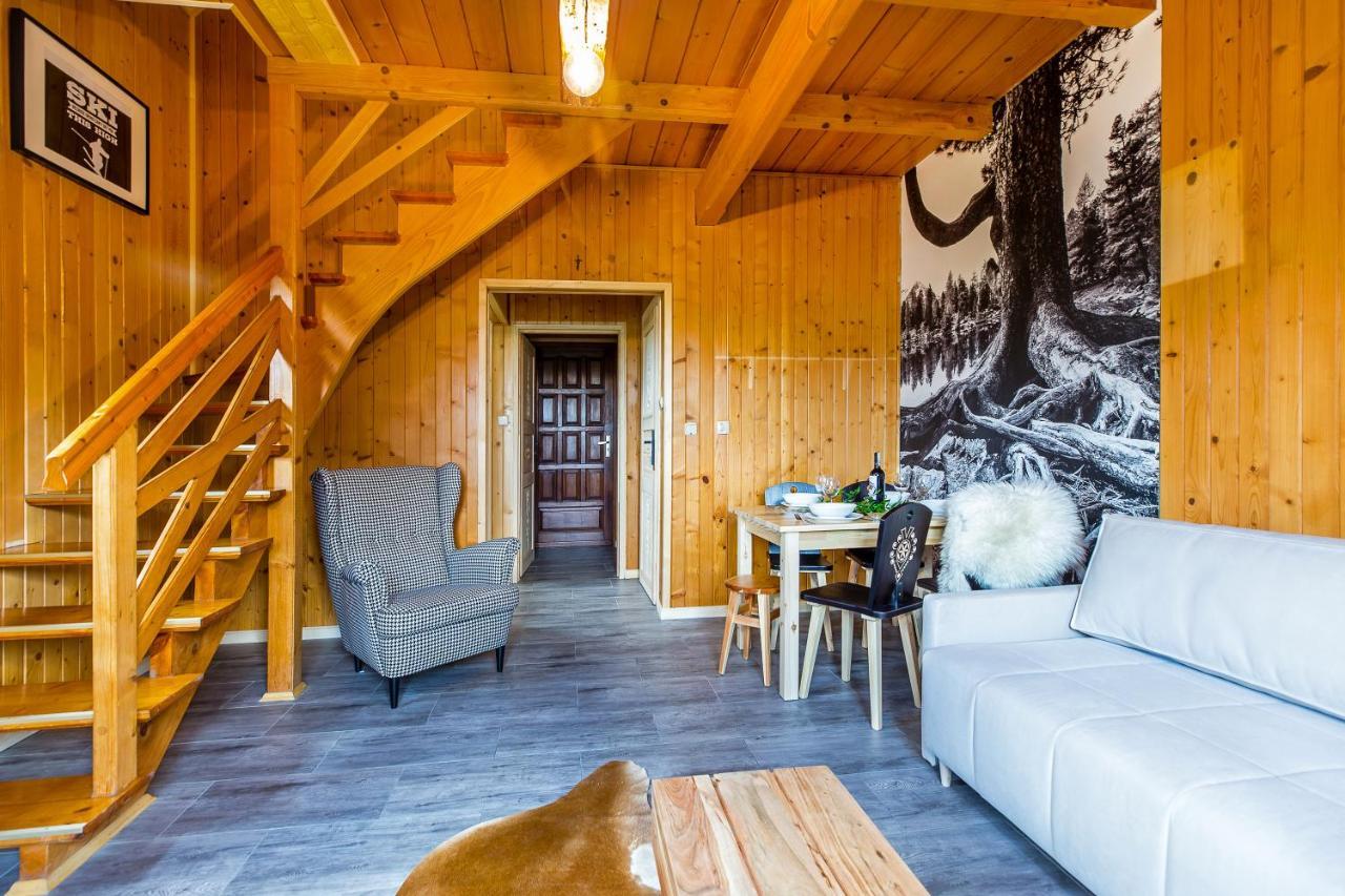 Mergen Bike & Ski Resort Niedzica Zamek Exterior foto