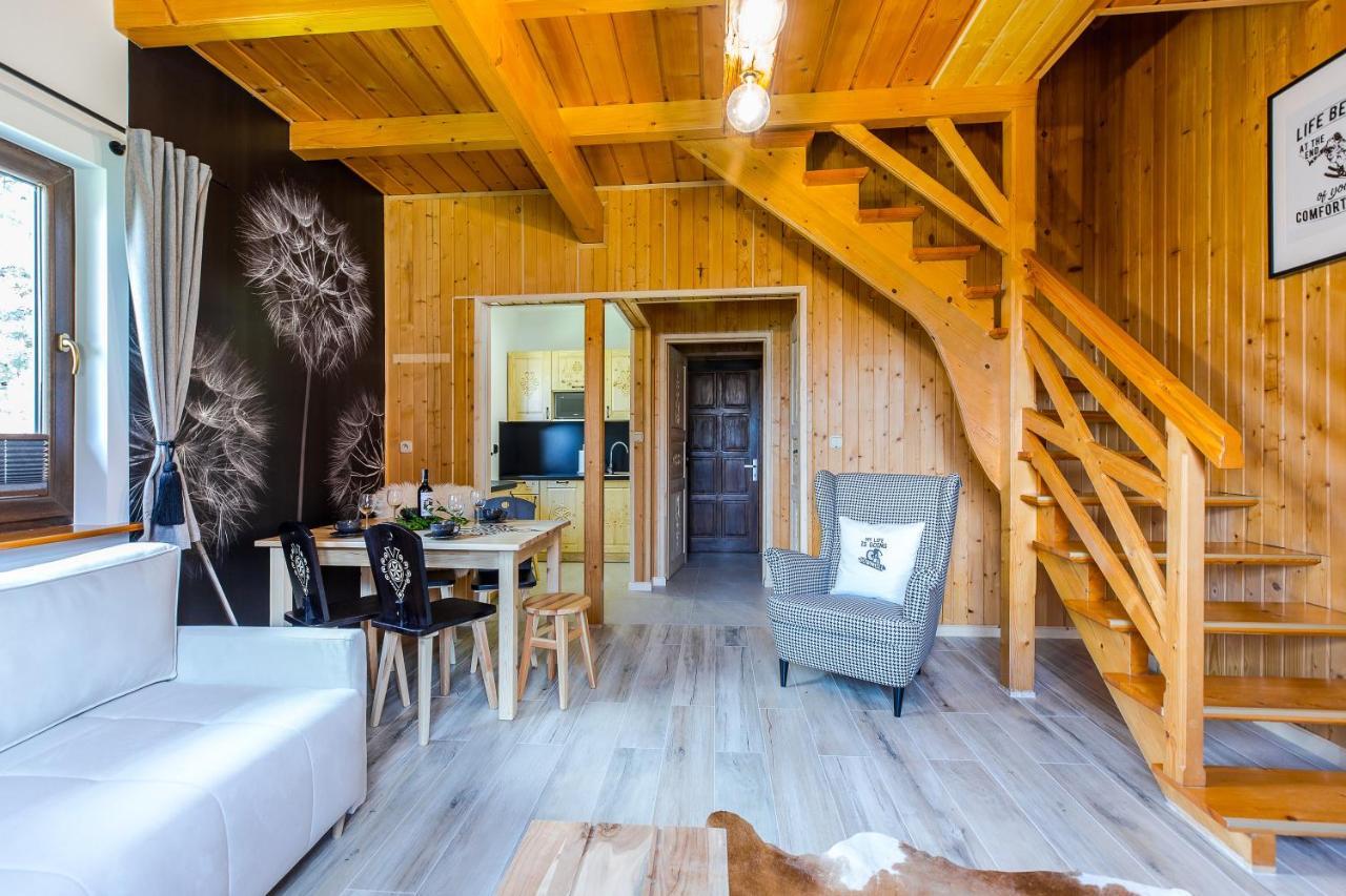 Mergen Bike & Ski Resort Niedzica Zamek Exterior foto