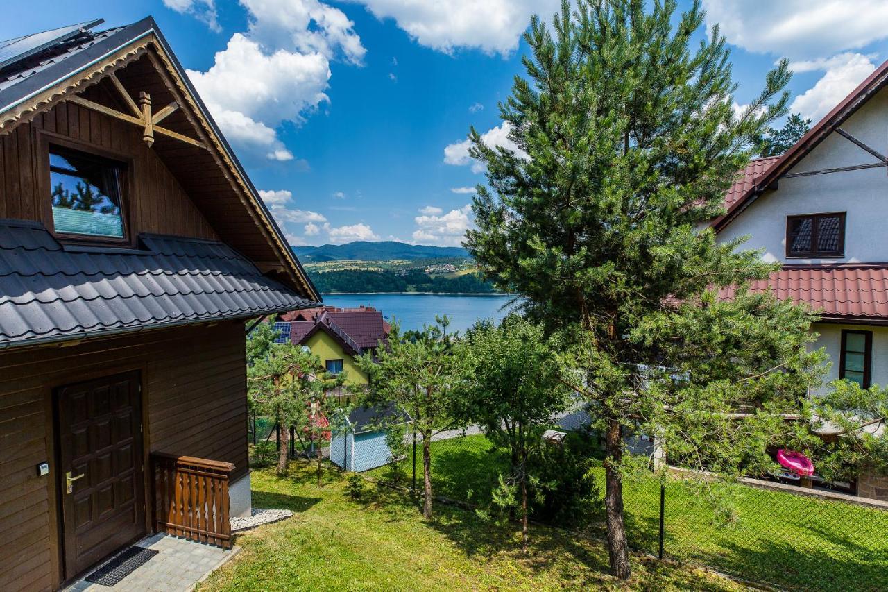 Mergen Bike & Ski Resort Niedzica Zamek Exterior foto