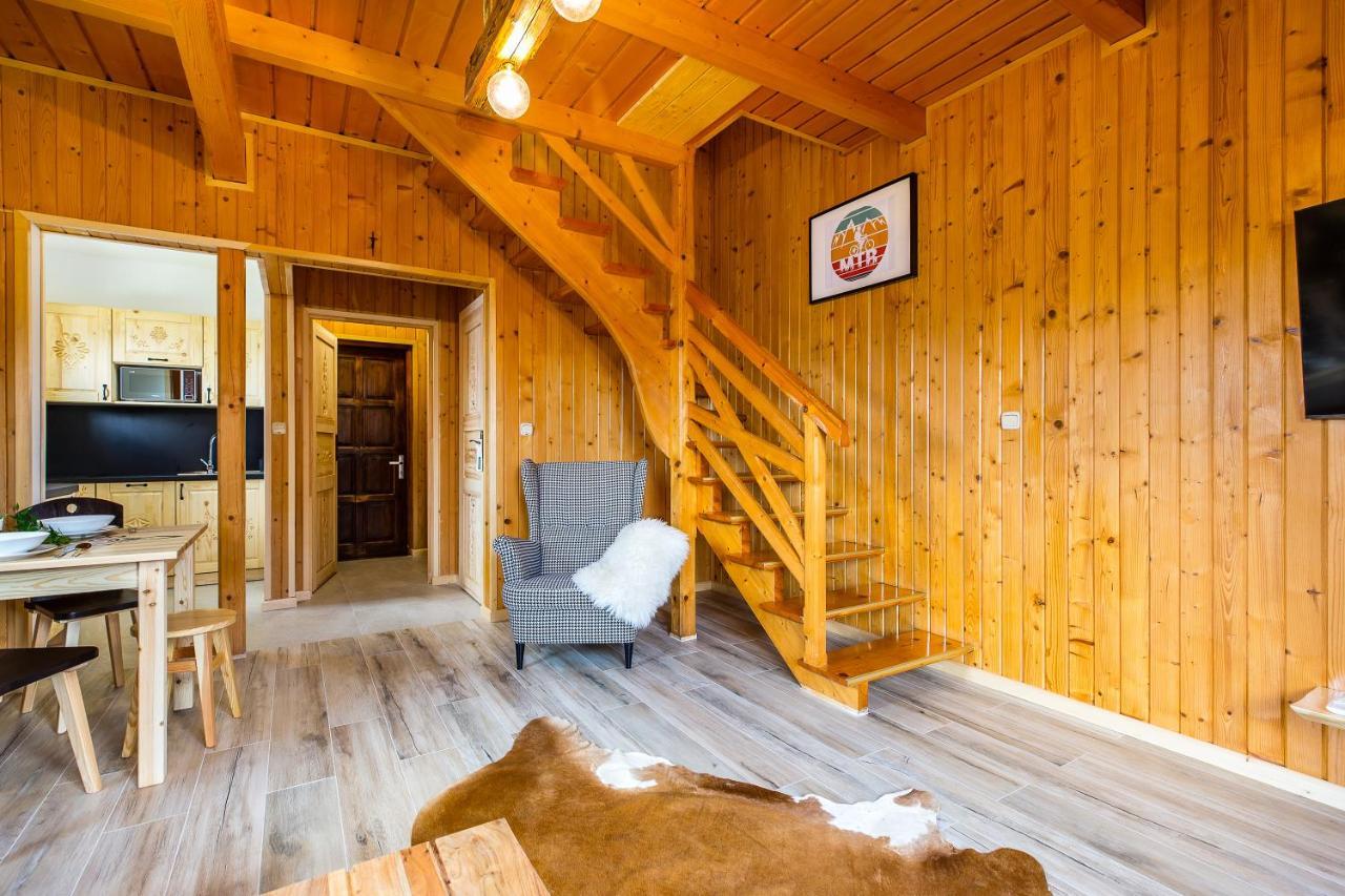 Mergen Bike & Ski Resort Niedzica Zamek Exterior foto
